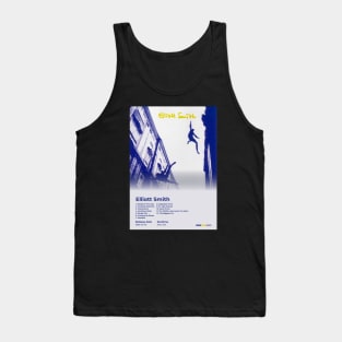 Elliot Smith Tank Top